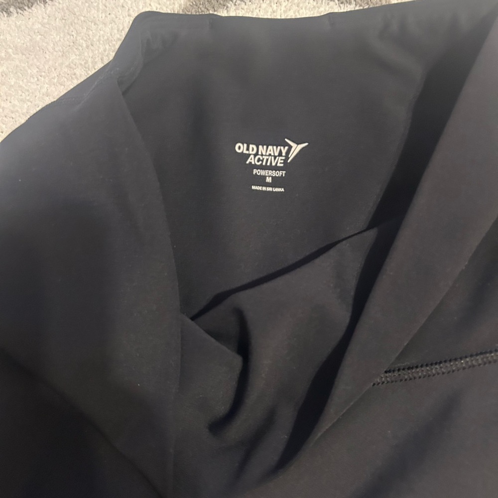 Old Navy Active Black Leggings